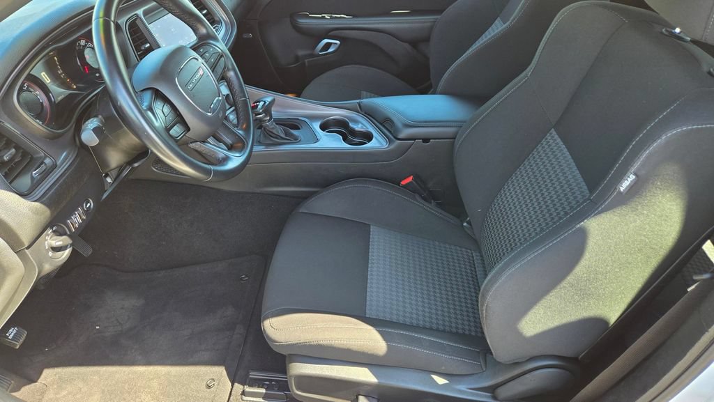 Used 2023 Dodge Challenger GT w/ Blacktop Package RWD image 13