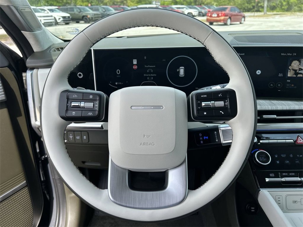 New 2025 Hyundai Santa Fe Calligraphy image 30