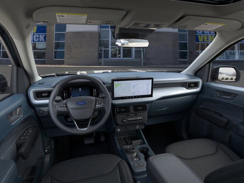 New 2025 Ford Maverick XLT w/ XLT Luxury Package image 9