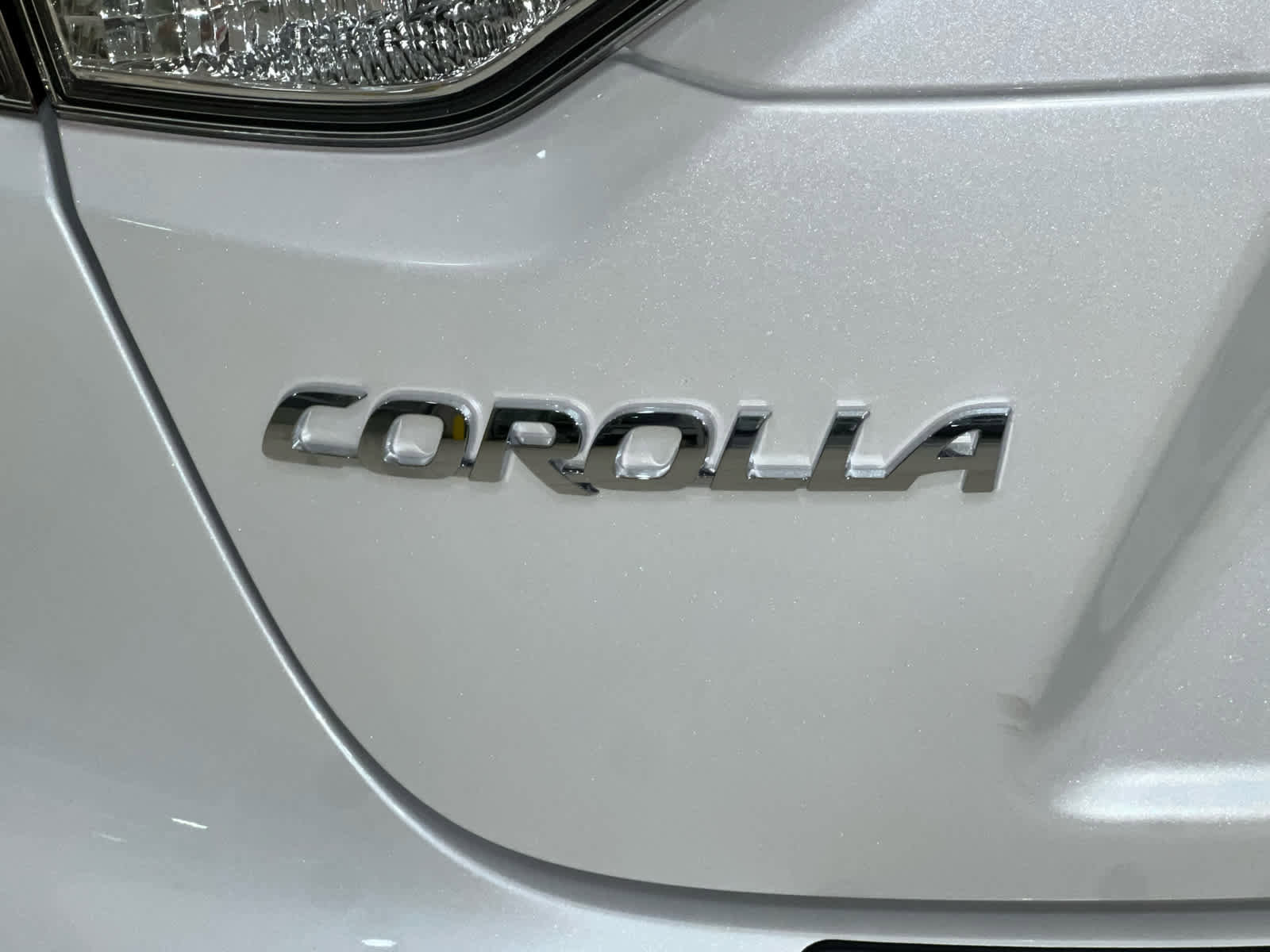 New 2026 Toyota Corolla LE w/ LE Premium Package FWD image 8