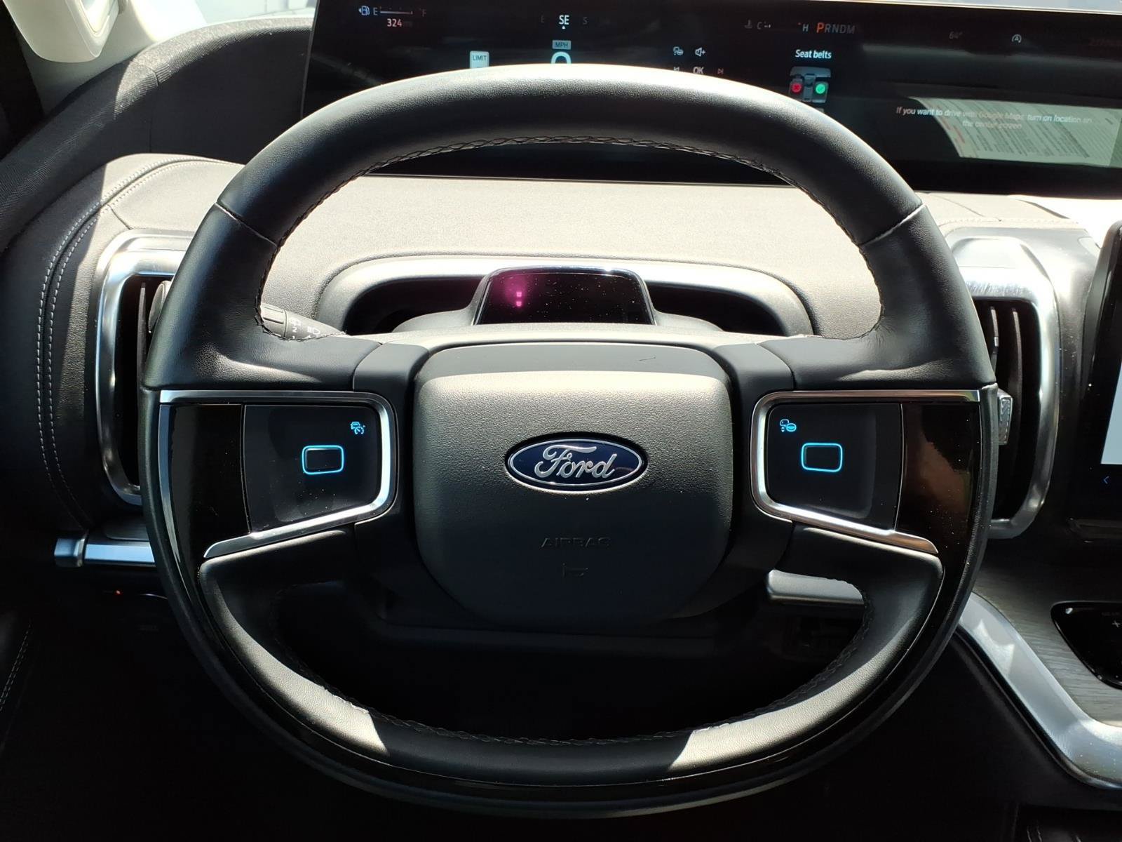 Certified 2025 Ford Expedition Max Platinum AWD/4WD image 19