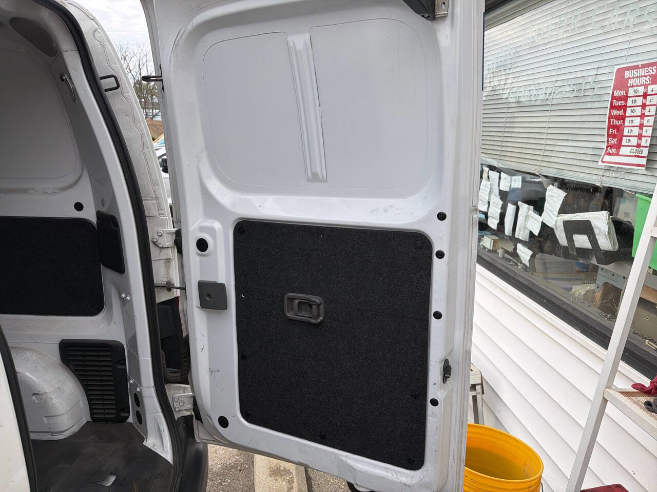 Used 2016 Nissan NV200 S w/ Cruise Control Package image 12