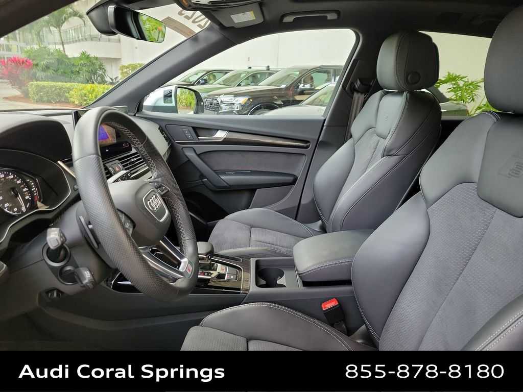 Certified 2023 Audi SQ5 Premium w/ Convenience Package image 19
