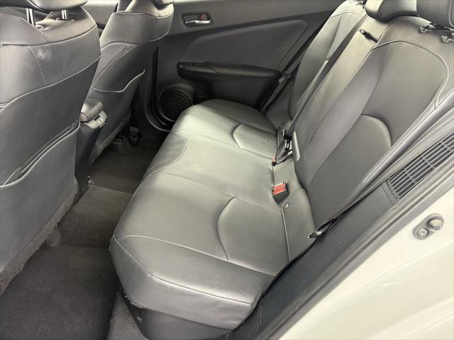 Certified 2022 Toyota Prius Prime XLE image 35