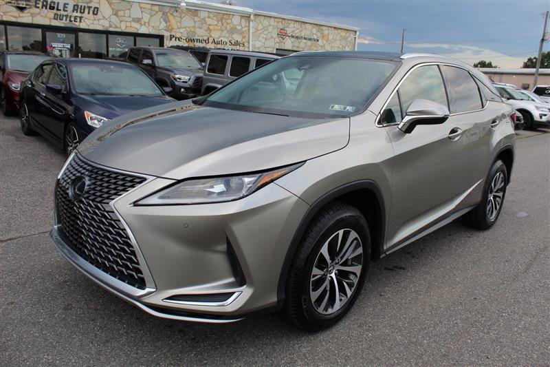 Used 2021 Lexus RX 350 AWD w/ Premium Package image 3
