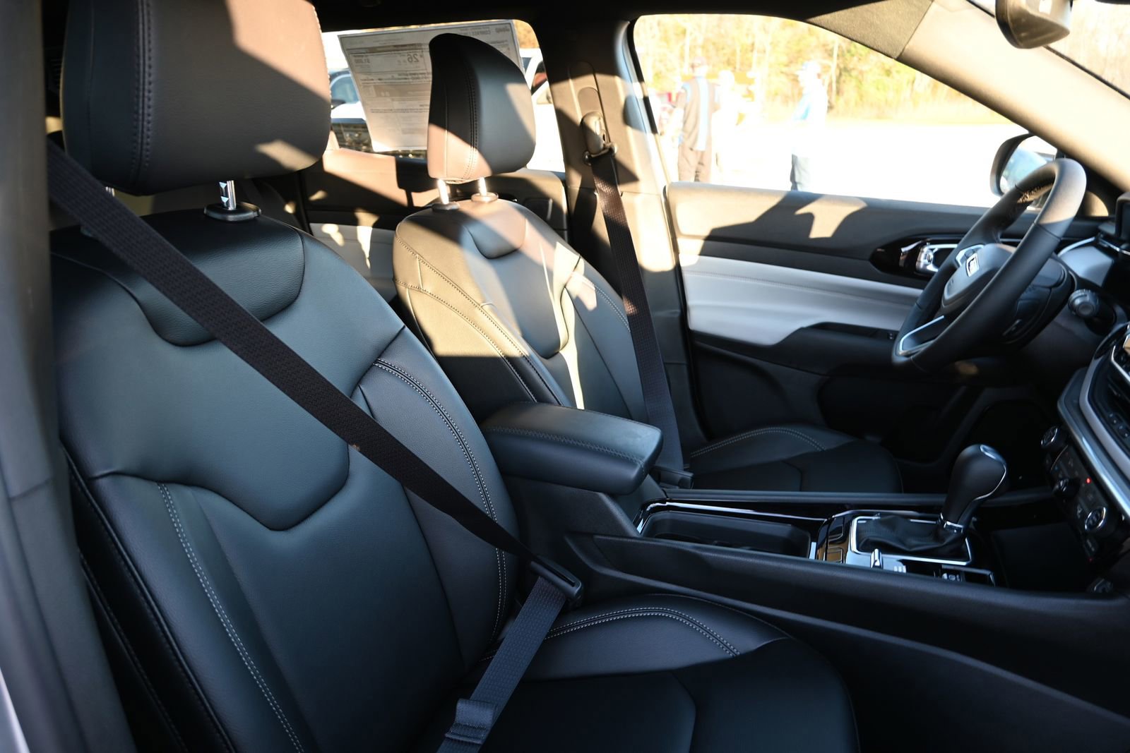 New 2026 Jeep Compass Limited w/ Sun, Sound & Navigation Group image 20