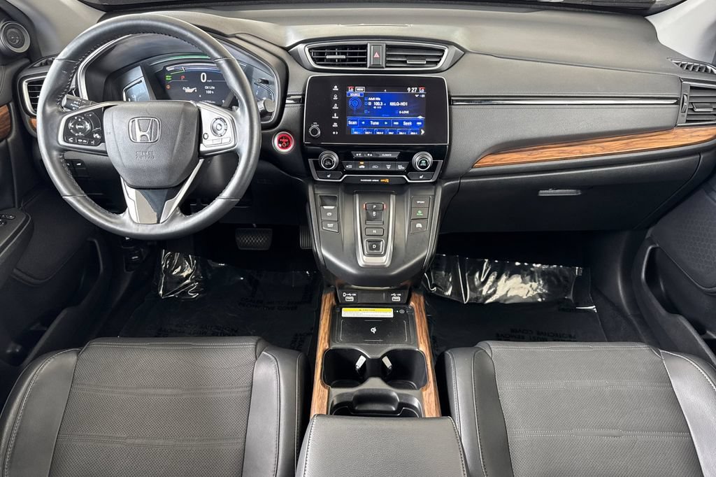 Certified 2022 Honda CR-V Touring image 4