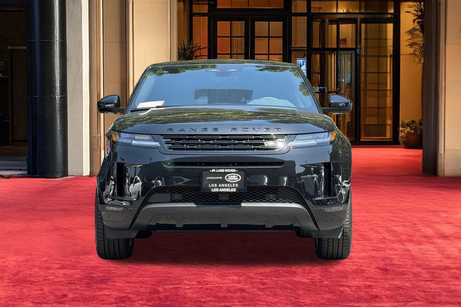 New 2026 Land Rover Range Rover Evoque S AWD/4WD image 5