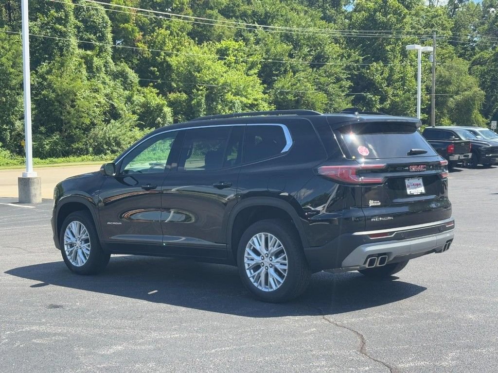 New 2025 GMC Acadia Elevation w/ Elevation Premium Package FWD image 5