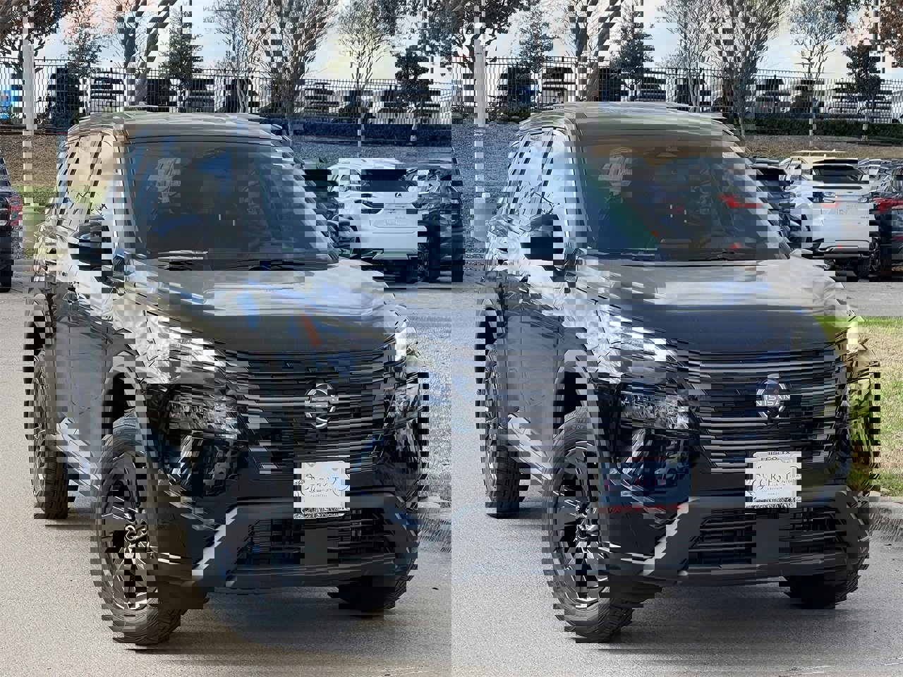 New 2026 Nissan Rogue SV image 2