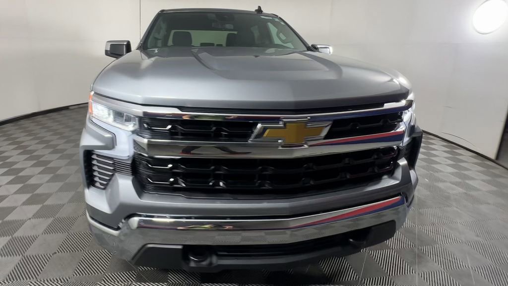 New 2026 Chevrolet Silverado 1500 LT AWD/4WD image 3