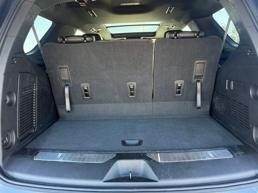 Used 2021 Chevrolet Tahoe Z71 w/ Rear Media and Nav Package image 9