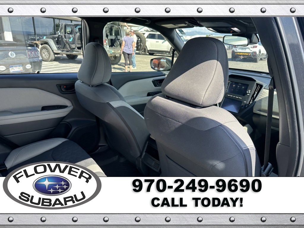 Certified 2025 Subaru Forester image 16