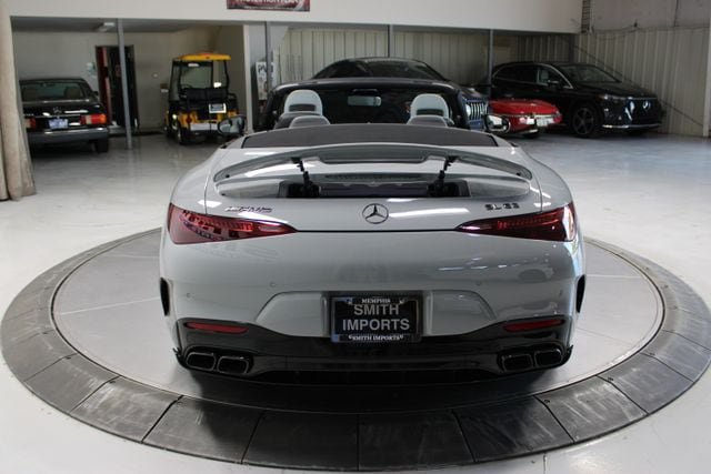 Used 2022 Mercedes-Benz SL 63 AMG 4MATIC image 6