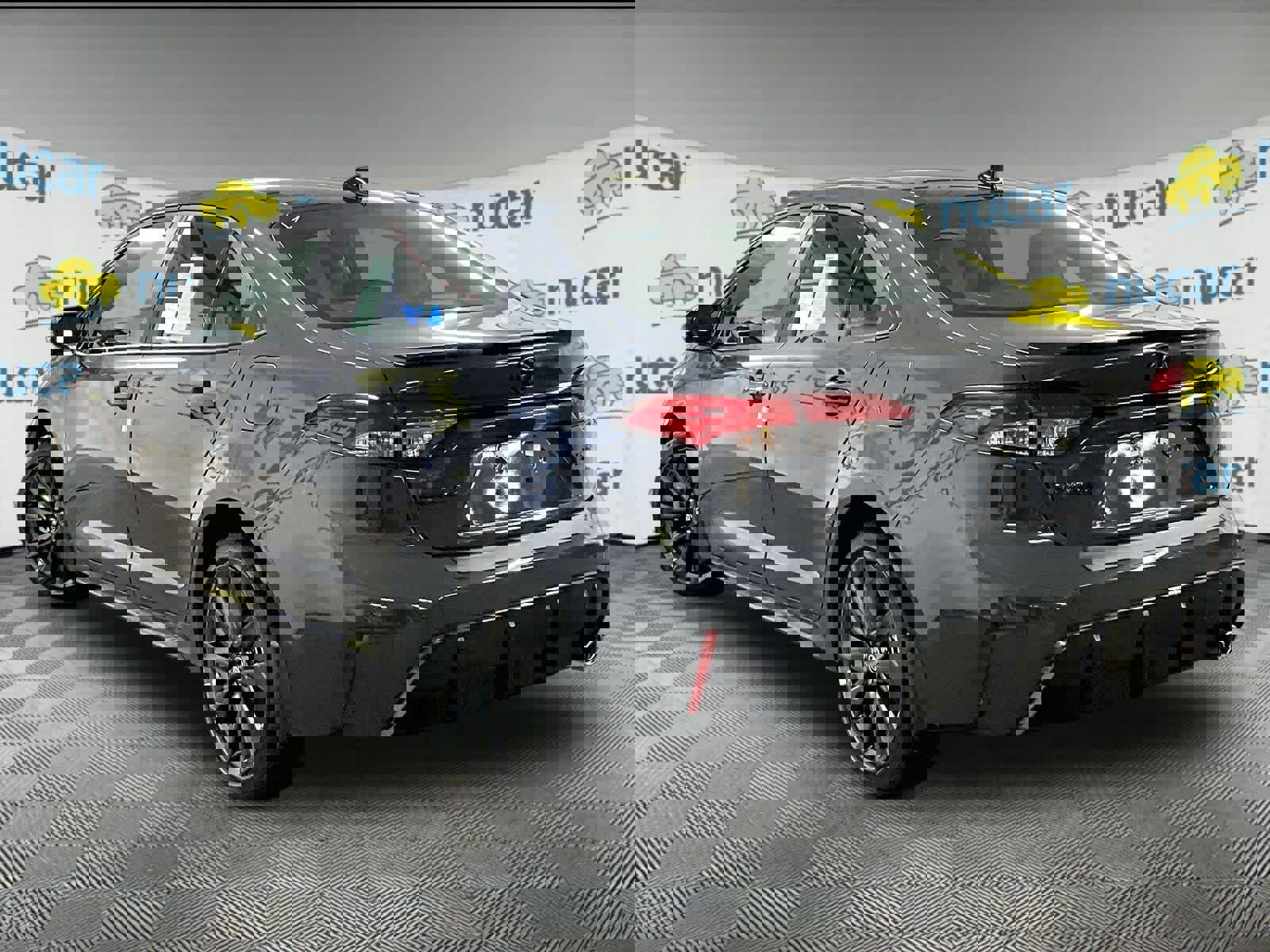 New 2026 Toyota Corolla XSE FWD image 5