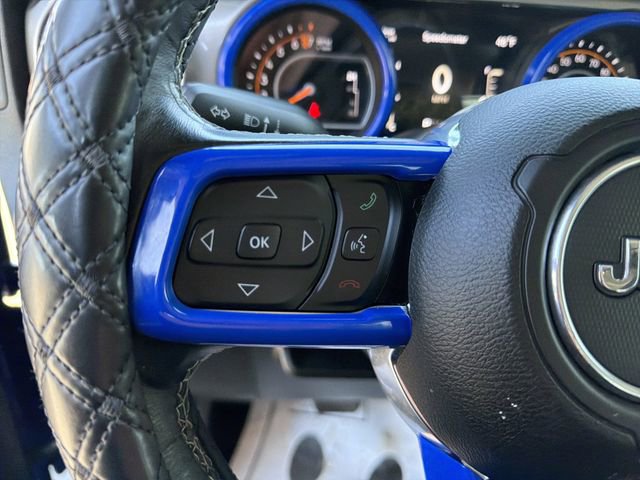 Used 2019 Jeep Wrangler Unlimited Sahara w/ Dual Top Group image 18