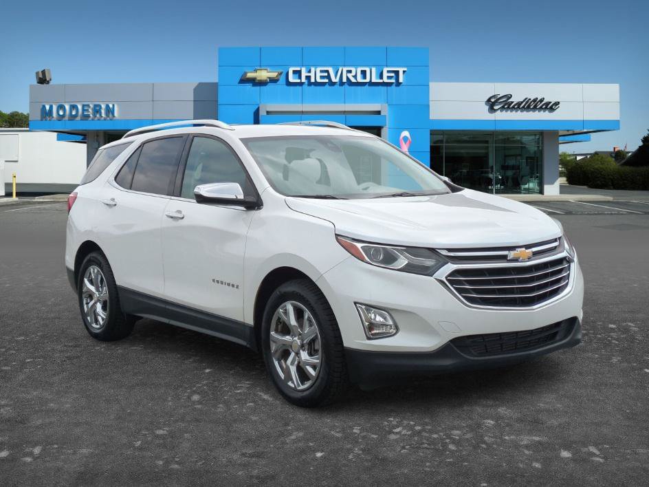Certified 2020 Chevrolet Equinox Premier FWD image 7