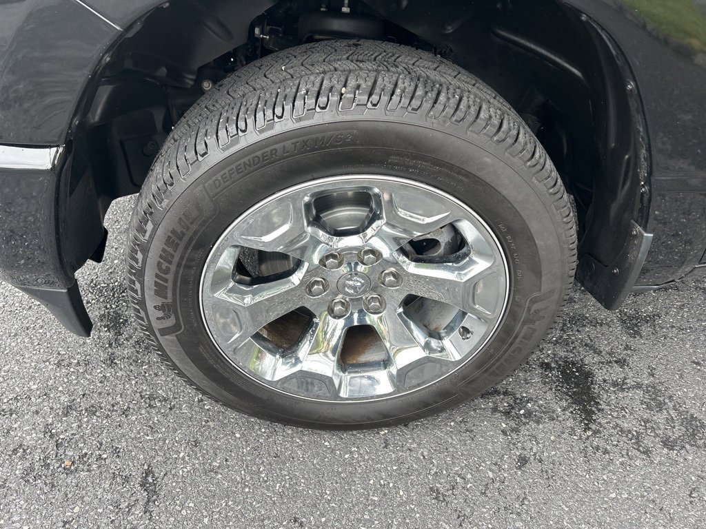 Used 2022 RAM 1500 Big Horn image 12