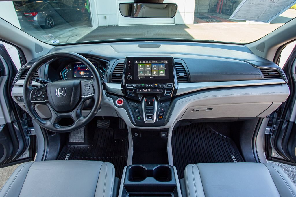 Certified 2022 Honda Odyssey EX-L image 23