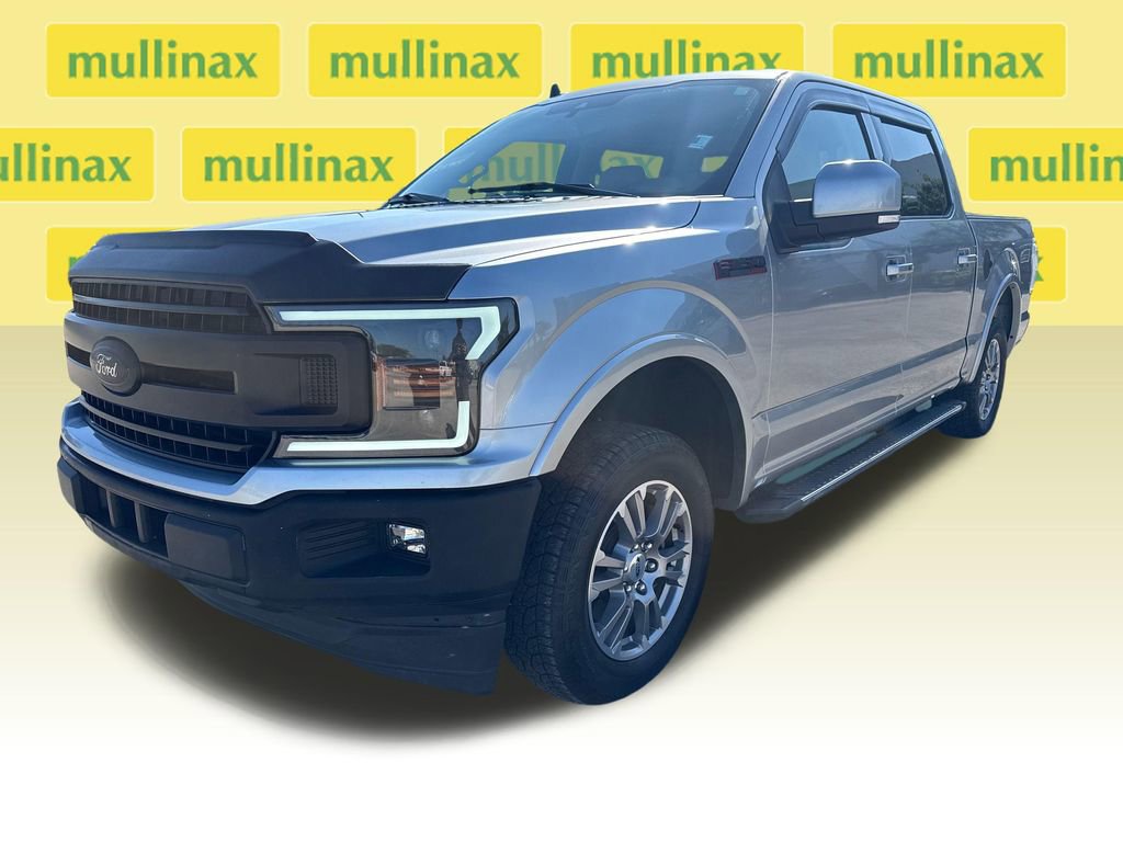 Used 2020 Ford F150 Lariat image 9