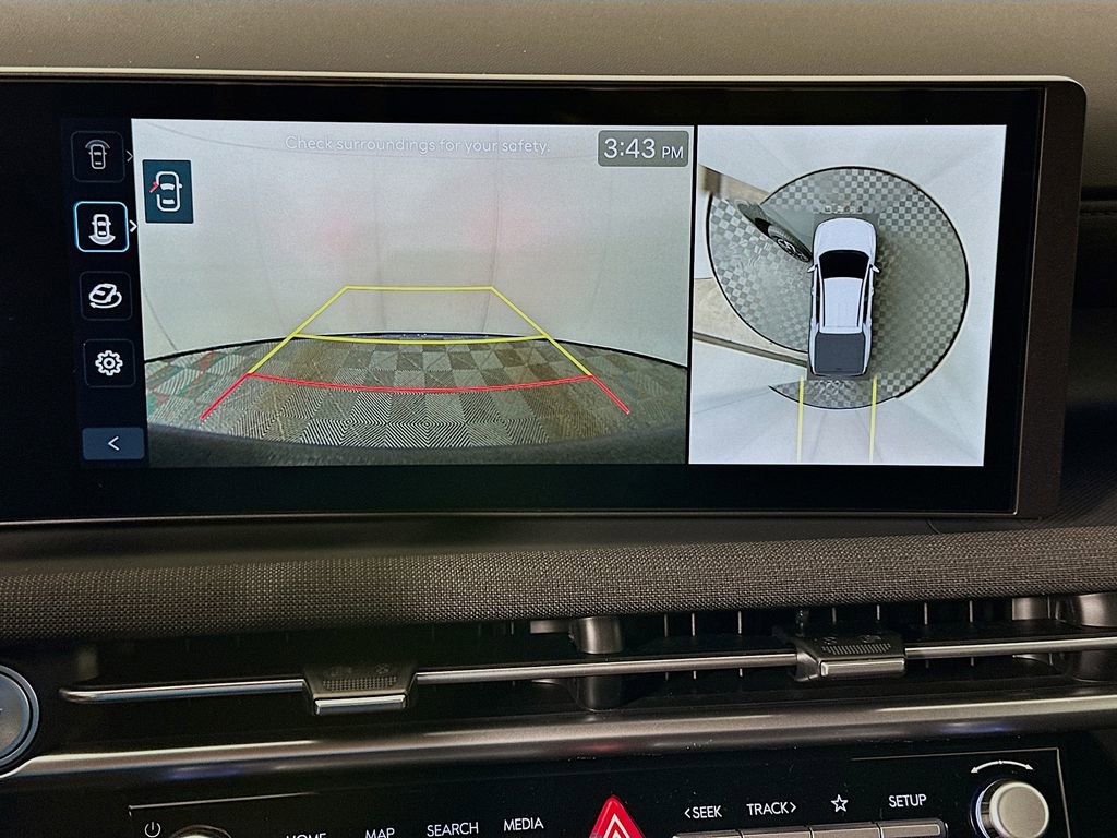 New 2026 Hyundai Santa Cruz Limited image 13