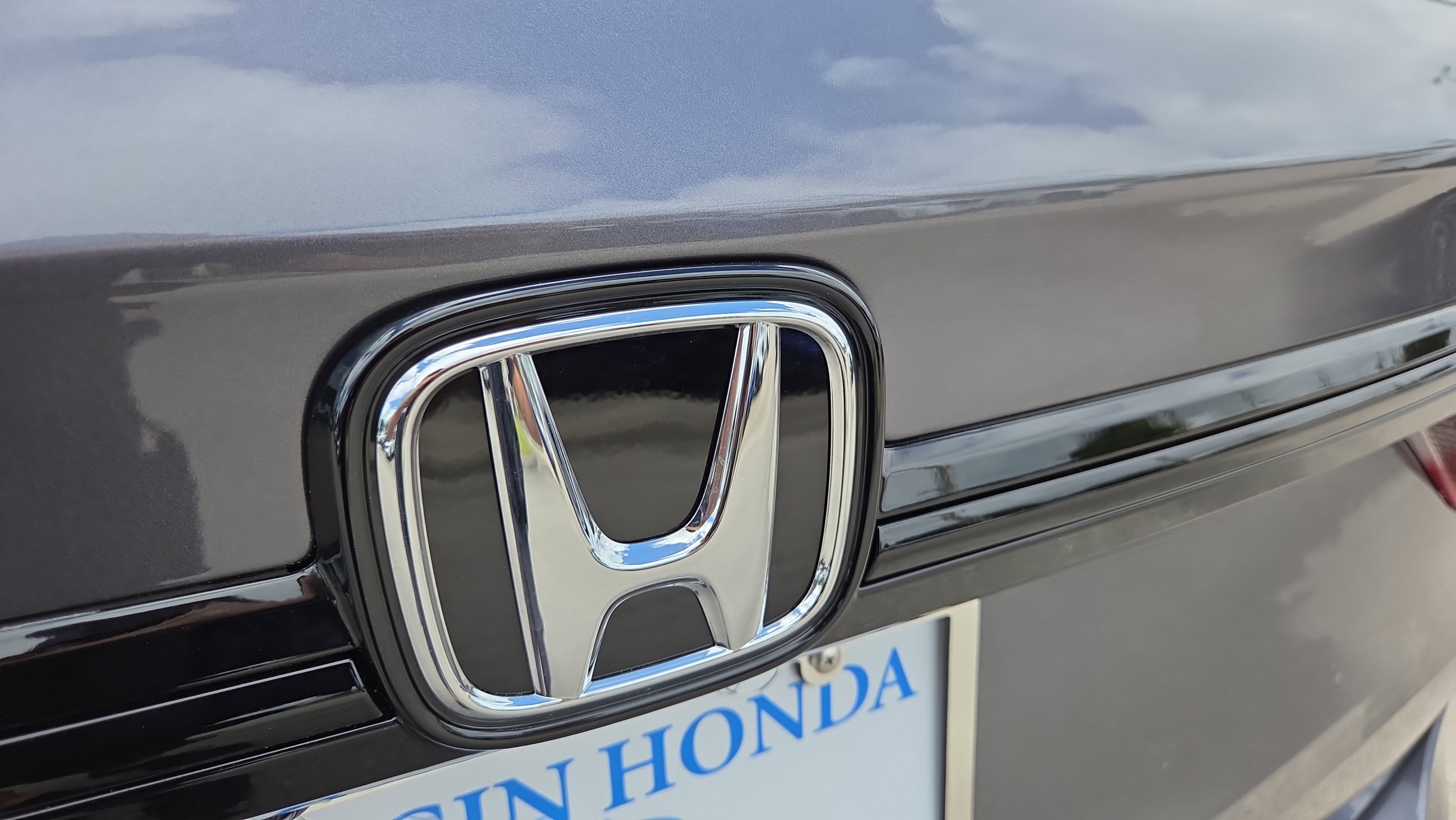 New 2026 Honda Odyssey EX-L image 18