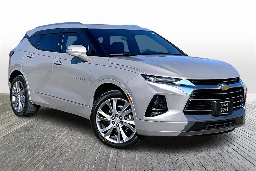 Used 2021 Chevrolet Blazer Premier w/ Driver Confidence II Package image 11