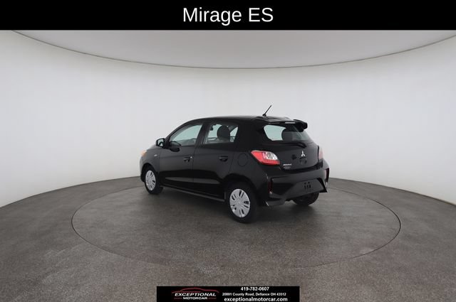 Used 2021 Mitsubishi Mirage SE FWD image 11