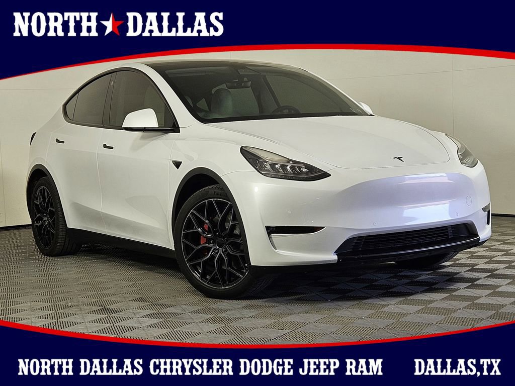 Used 2022 Tesla Model Y Long Range