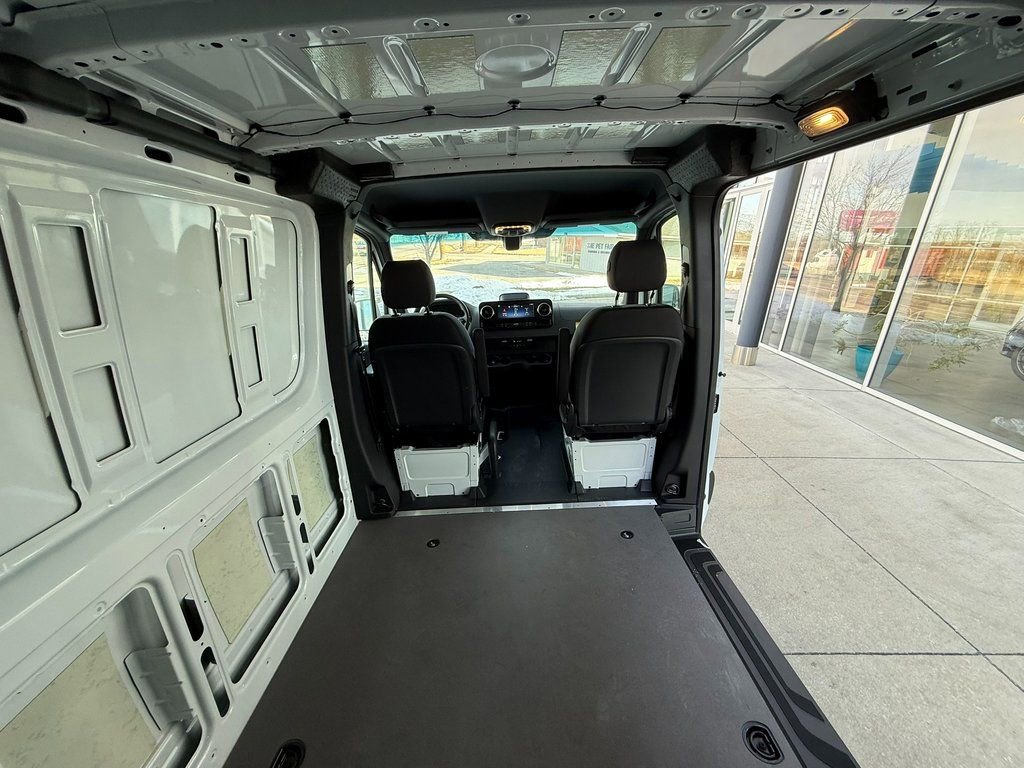New 2025 Mercedes-Benz Sprinter 2500 image 25