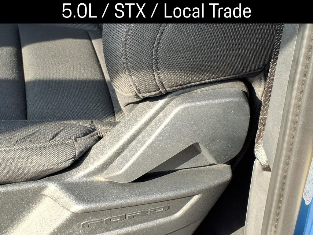 Used 2023 Ford F150 XL w/ STX Appearance Package AWD/4WD image 17