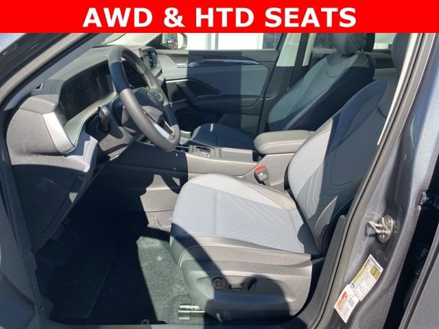 New 2025 Volkswagen Tiguan SE image 26