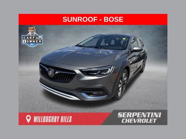 Used 2018 Buick Regal Essence w/ Driver Confidence Package #1