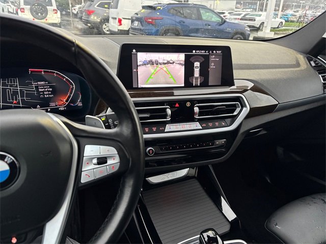 Used 2023 BMW X3 xDrive30i image 21