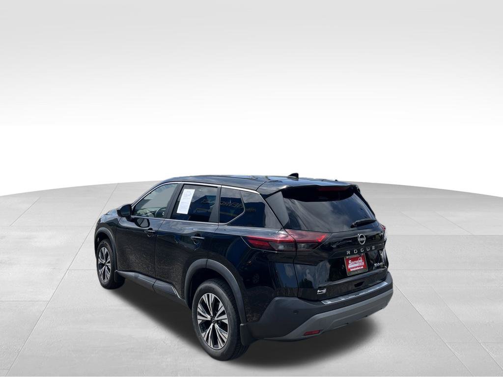 Used 2023 Nissan Rogue SV AWD/4WD image 40