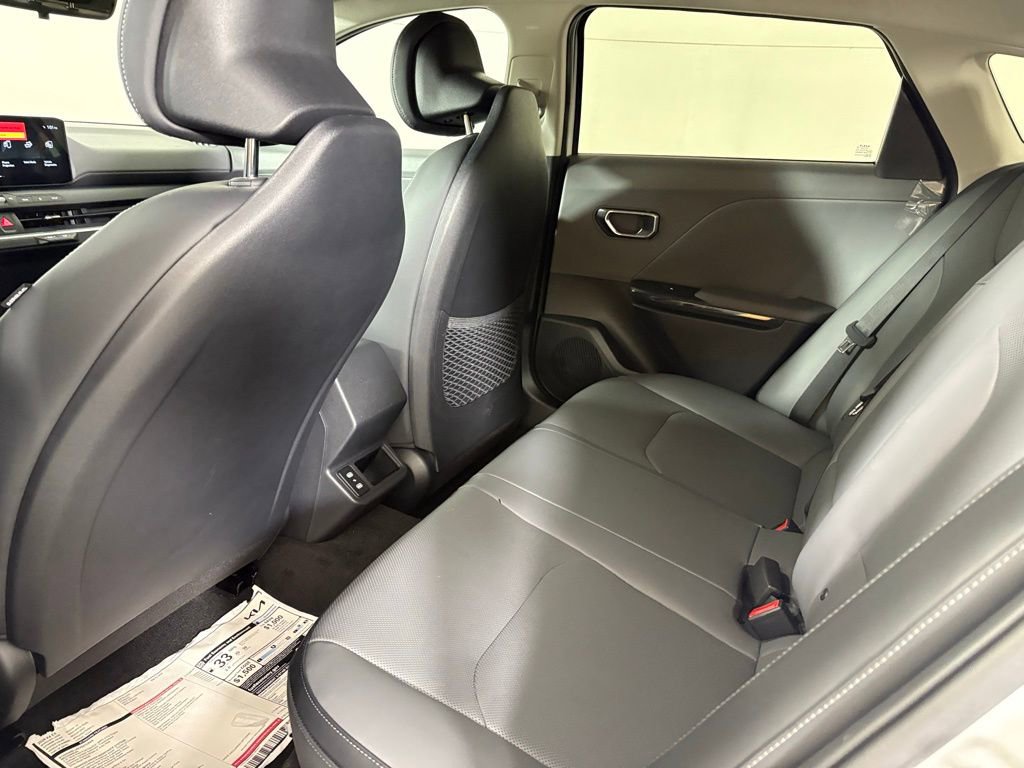 New 2026 Kia K4 EX image 34
