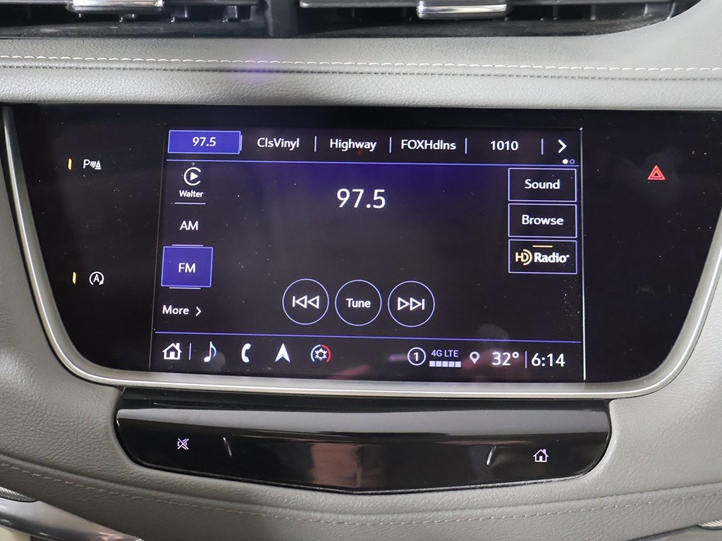 Used 2023 Cadillac XT5 Premium Luxury image 48