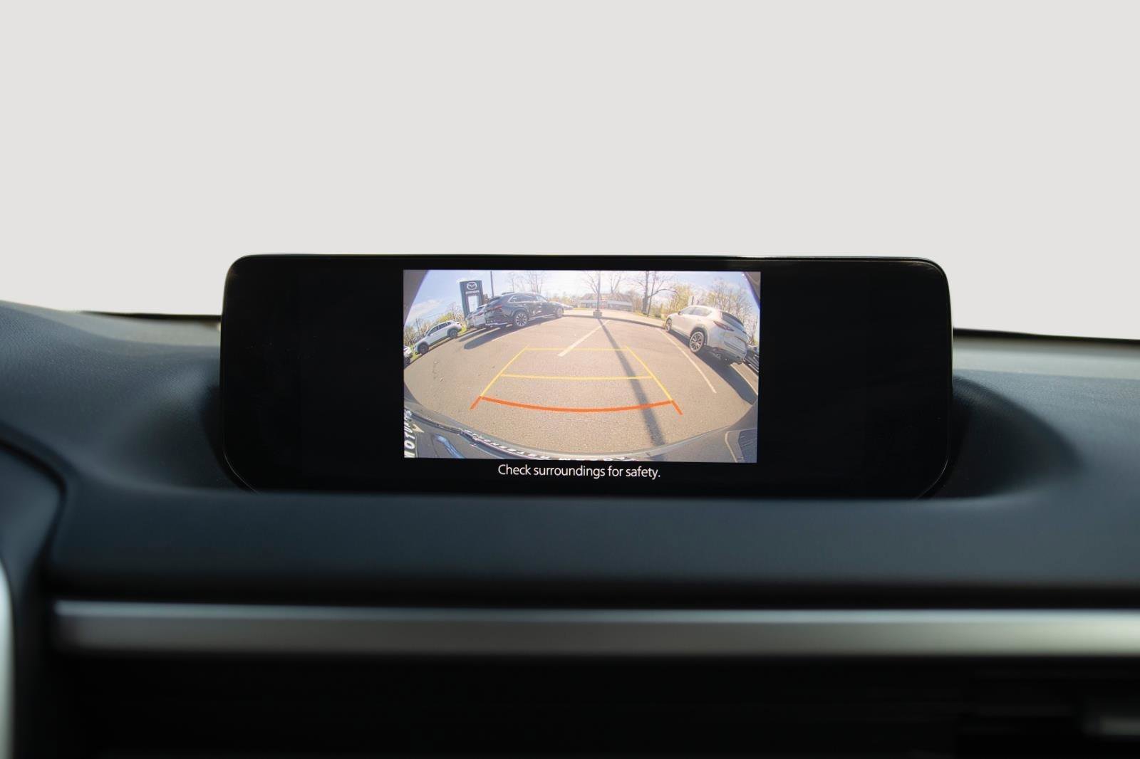 Used 2025 MAZDA CX-50 AWD 2.5 S w/ Preferred Package image 11