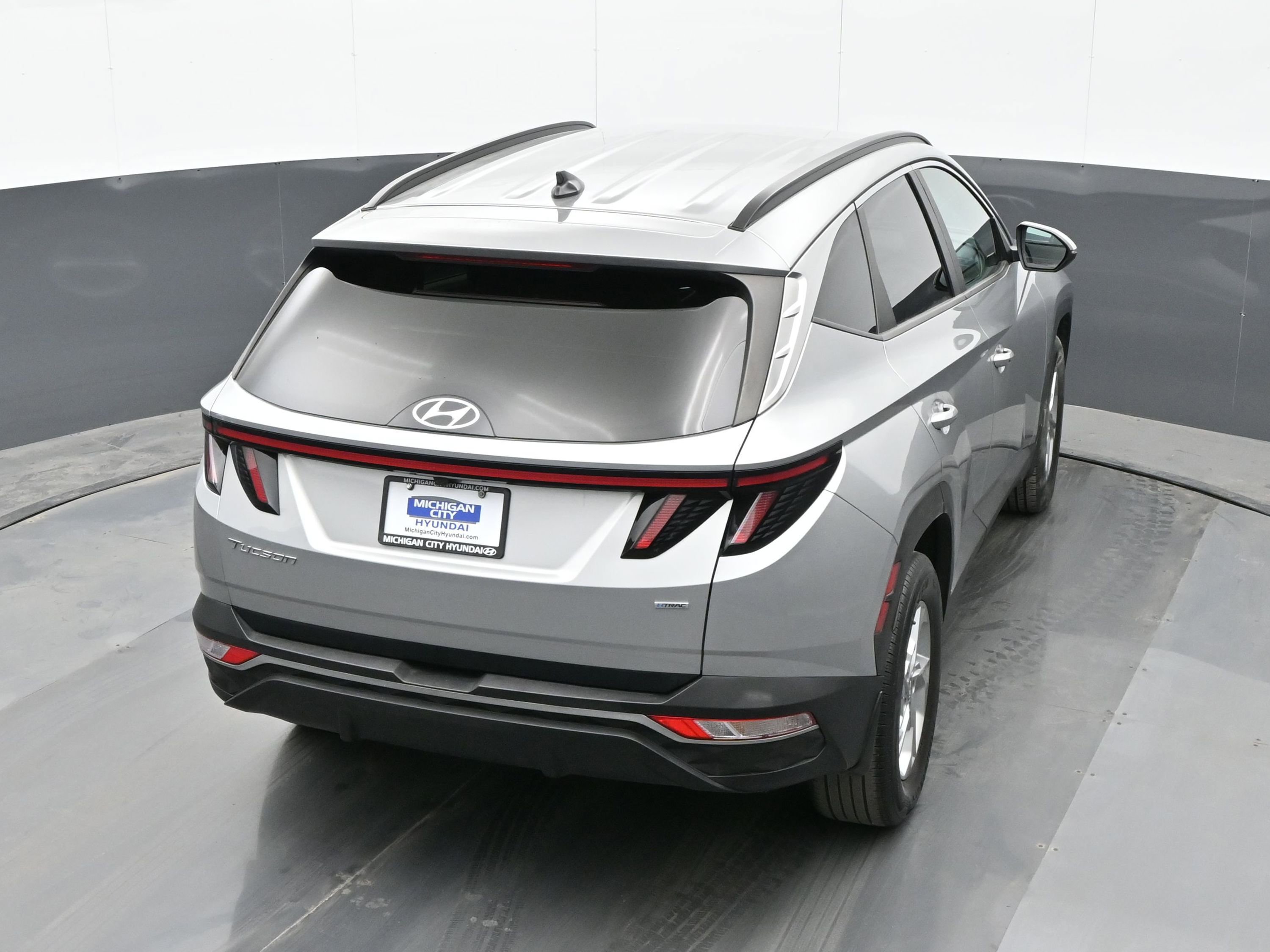 Used 2022 Hyundai Tucson SEL AWD/4WD image 31