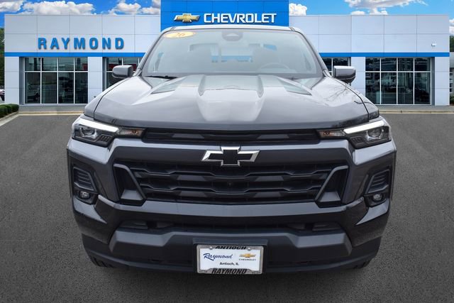 New 2026 Chevrolet Colorado LT w/ LT Convenience Package image 9