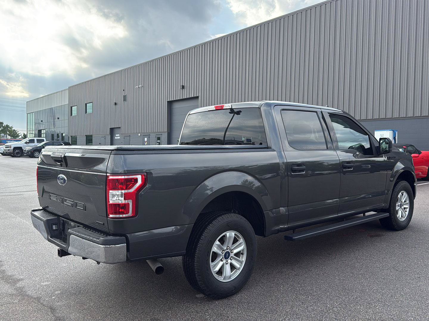 Used 2020 Ford F150 XLT AWD/4WD image 3