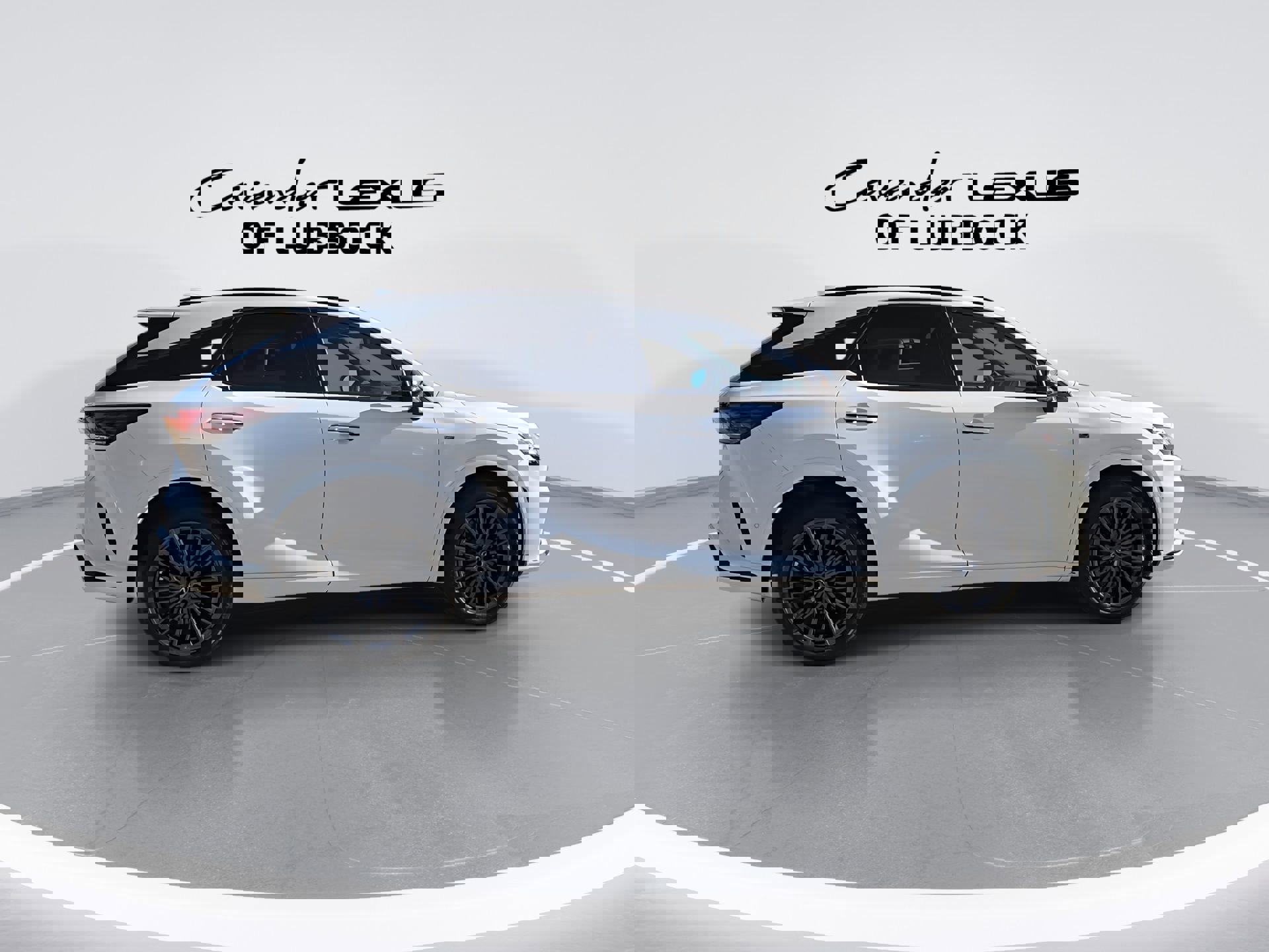 Certified 2023 Lexus RX 500h F Sport w/ Cold Area Package AWD/4WD image 9