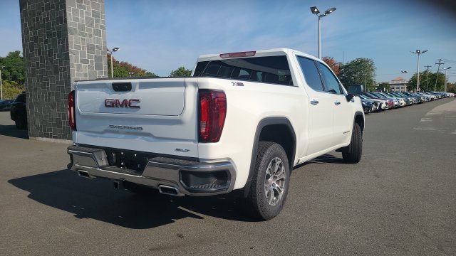New 2026 GMC Sierra 1500 SLT w/ SLT Convenience Package AWD/4WD image 7