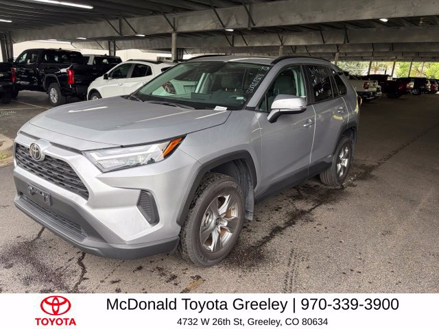 Used 2025 Toyota RAV4 XLE w/ Convenience Package
