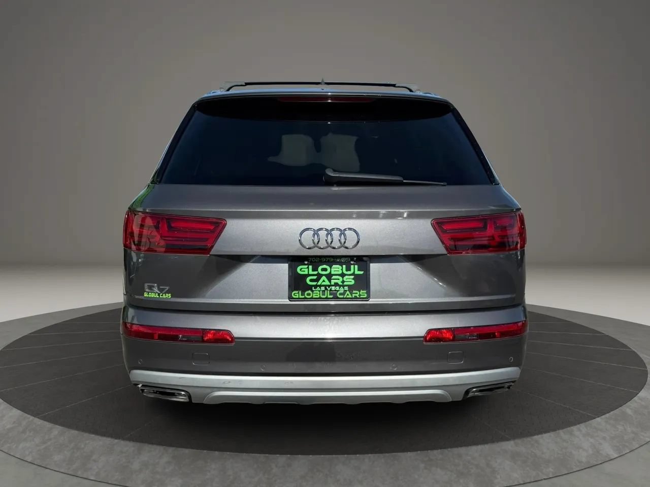 Used 2019 Audi Q7 3.0T Premium Plus w/ Premium Plus Package AWD/4WD image 6