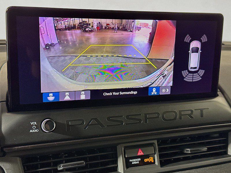 Used 2026 Honda Passport TrailSport image 17