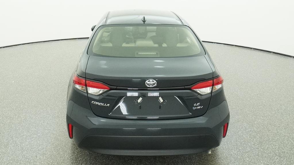 New 2026 Toyota Corolla LE FWD image 36