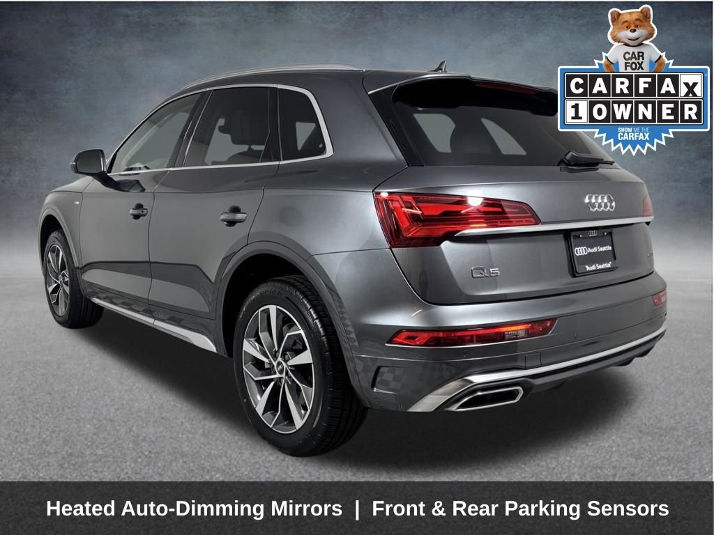 Used 2023 Audi Q5 2.0T Premium w/ Convenience Package image 6