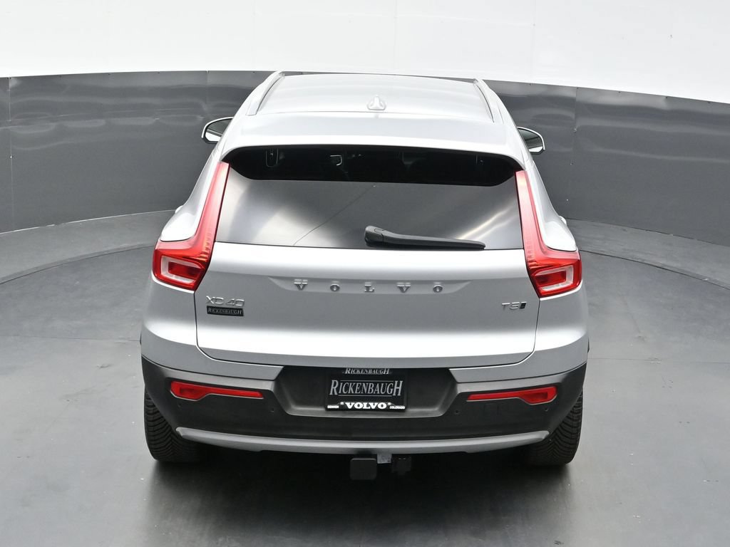Used 2019 Volvo XC40 T5 Momentum AWD/4WD image 35