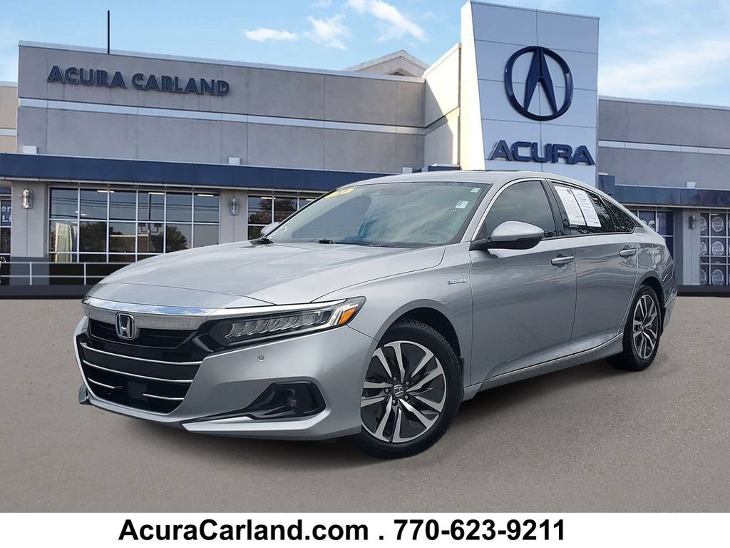 Used 2022 Honda Accord EX-L image 1